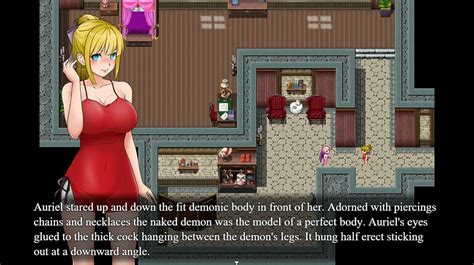 A detailed adult college life simulator. . Hentai rpg game